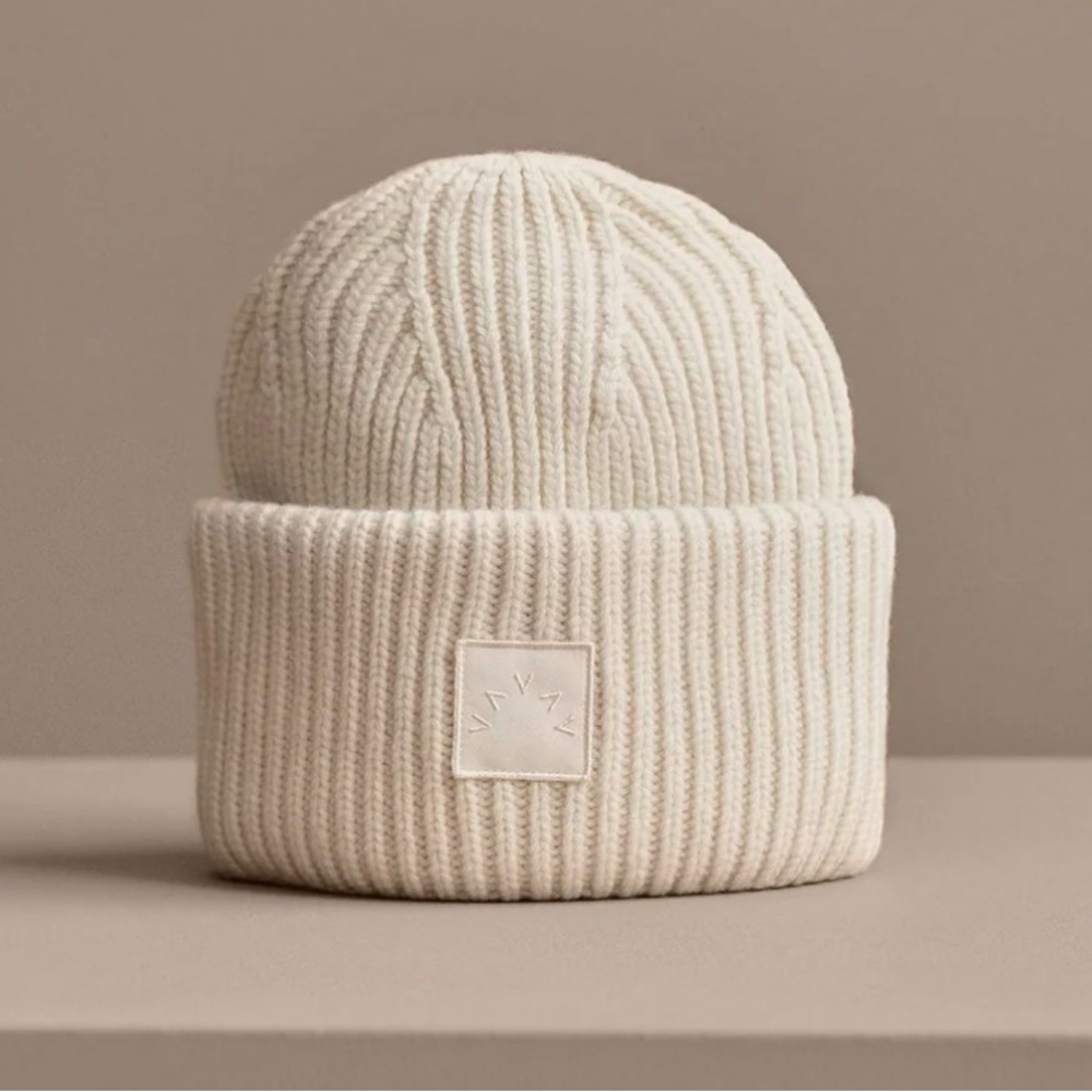 Varley Cresta Rib Winter Beanie